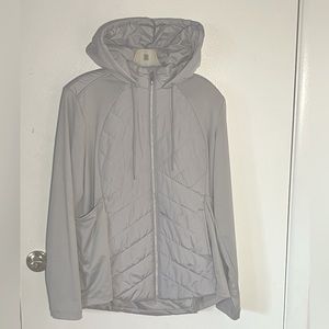 Maurices light gray jacket